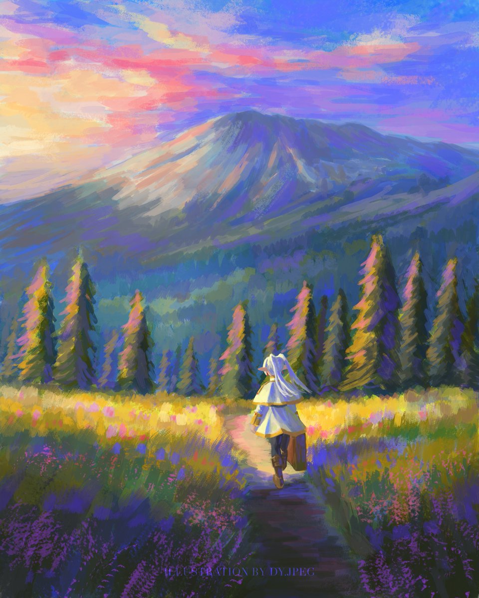 gmmarady's tweet photo. Frieren

(study) https://t.co/evLRHv3lOV