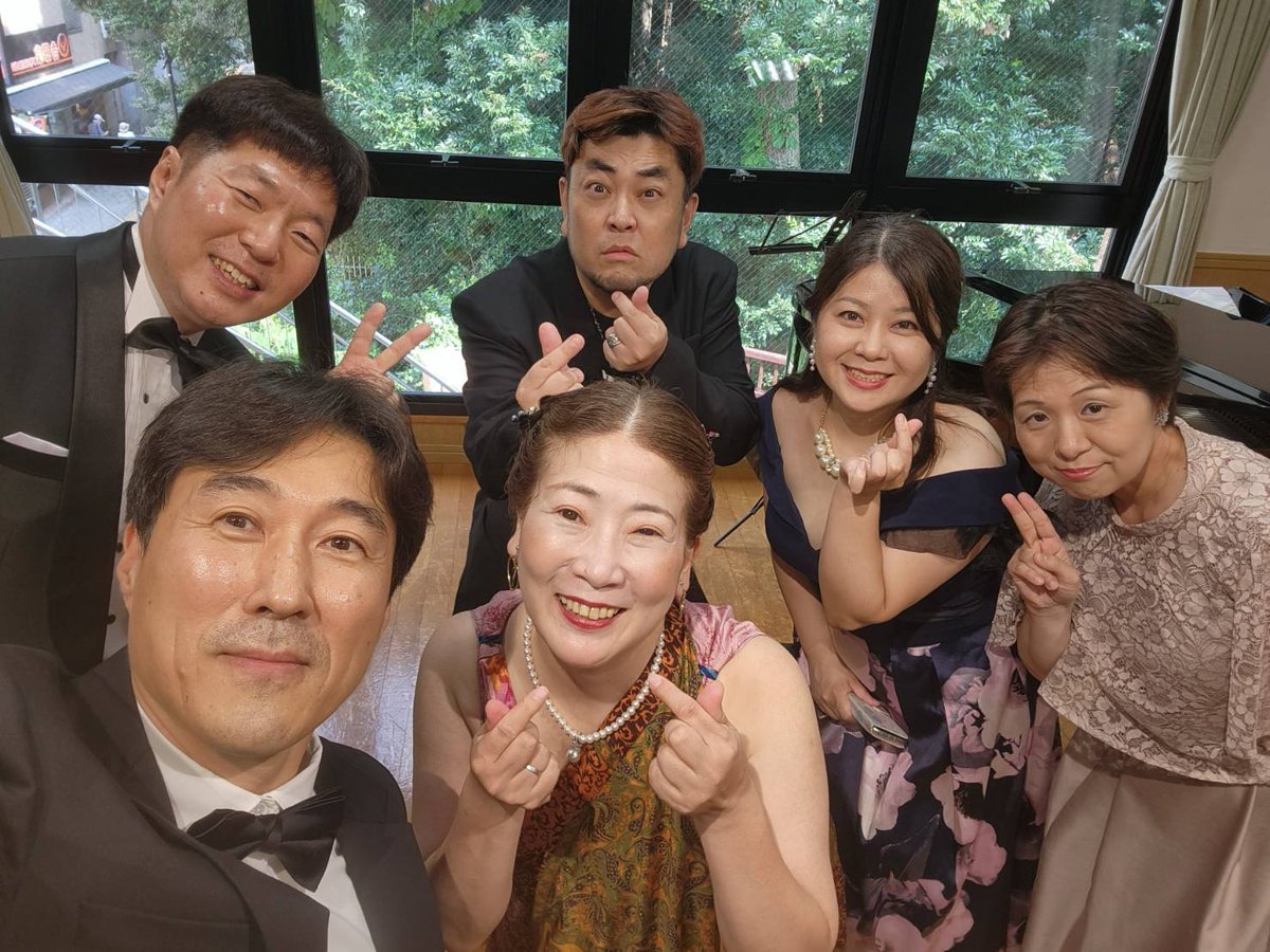 serenade107's tweet photo. 終演✨
#concert https://t.co/jB7JYrewxZ