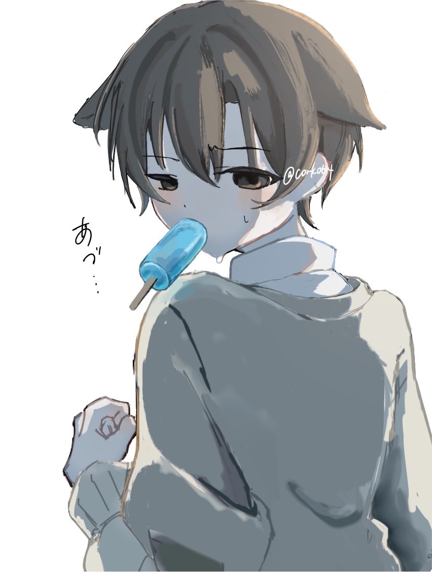 cork0614's tweet photo. #イラスト https://t.co/624J9KtsBZ