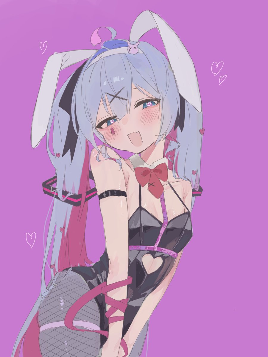 taltal_sub's tweet photo. バニーの日らしいので再掲 https://t.co/KtyXGTwkIn