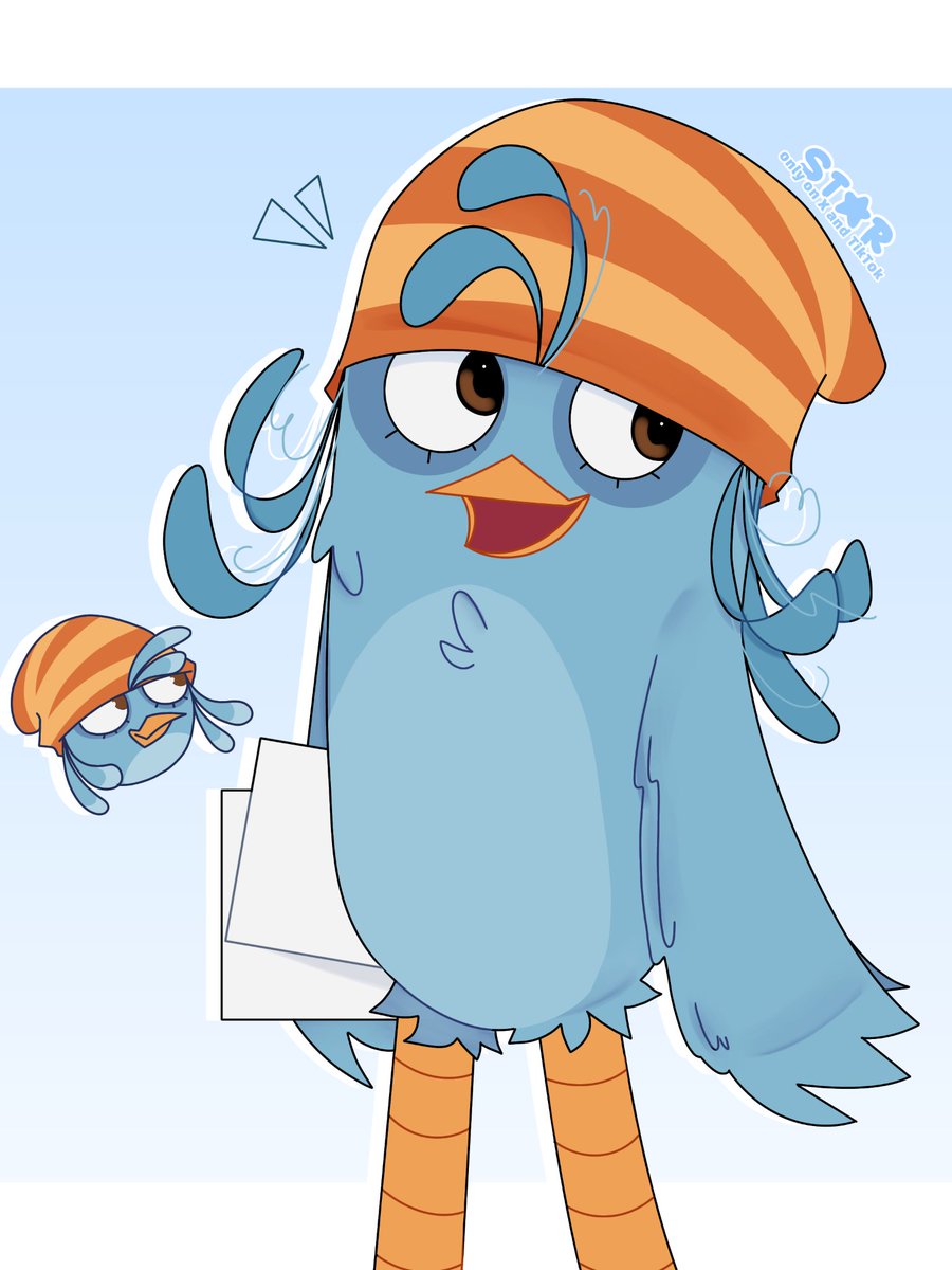 HellN5h's tweet photo. Willow is my second fav char in angry birds but i just realized i never post her in here 💔 so yeah, here is some Willow fanart—

#angrybirds #angrybirdsfanart #angrybirdsFART #willowangrybirds https://t.co/gh10Yj1gpf
