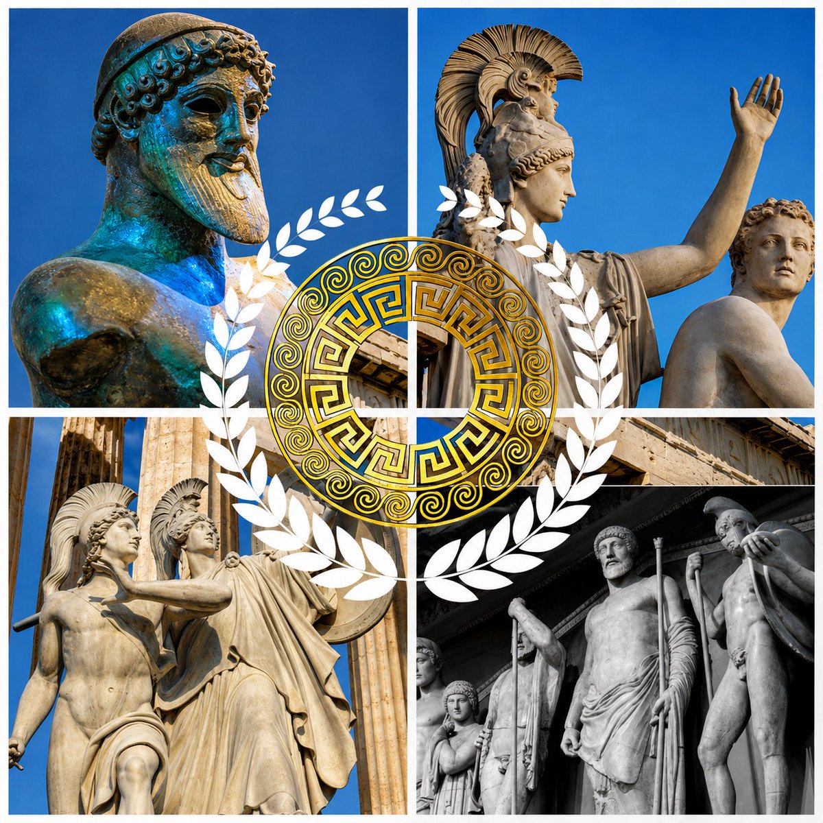 RealHellenist's tweet photo. No other Indo-European tradition rivals Hellenism in its written legacy, philosophical depth, or civilisational influence. From Homer and Plato to Alexander and the Roman world, the Hellenic inheritance endured into the Italian Renaissance, enriched by Greek scholars and manuscripts from Constantinople, before inspiring the cultural and intellectual revivals of Europe that followed, forming an unbroken chain of thought, culture, and civilisation.

Hellenism shaped Europe's literacy, philosophy, law, institutions, science, literature, and art, creating a civilisation that united the sacred with reason, beauty, courage, and excellence. It was never merely a system of worship, but a complete way of life. The Gods were not distant beings to be feared, but divine realities to be contemplated, honoured, and embodied through virtue. Hellenic philosophy did not diminish religion. It elevated it to its highest expression.

If Europe's ancestral traditions are to flourish again, Hellenism must stand at the core of their renewal. Every ancestral tradition possesses its own dignity and heritage, but Hellenism forged the civilisational foundation upon which Europe was built. When Hellenism rises, it restores the shared inheritance through which Europe's ancestral traditions can flourish once more.