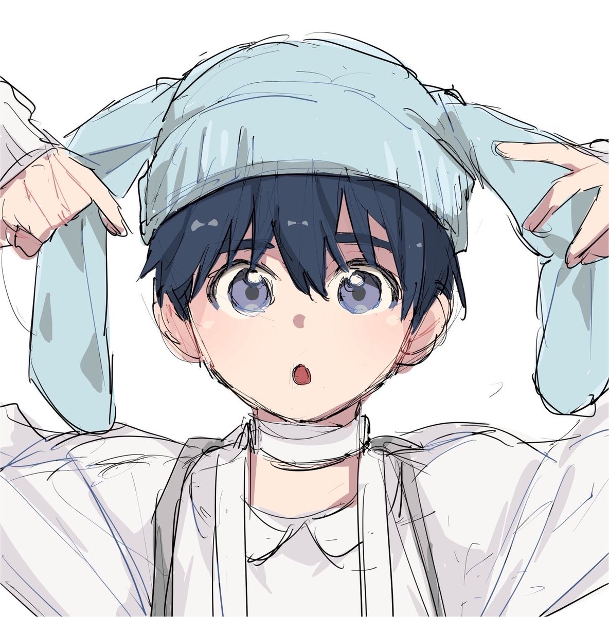 pink_N109HUNTER's tweet photo. 前に描いたやつ

#バニーの日 https://t.co/ESV4TyNTUq