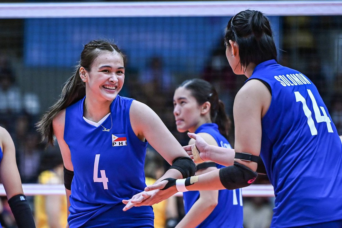 tiebreakertimes's tweet photo. Indonesia ends Alas Women's four-year #SEAVCup bronze streak
#ReadMore 👉 https://t.co/ynlHai0ZK3
#Sambansa https://t.co/uzzZhpODLh
