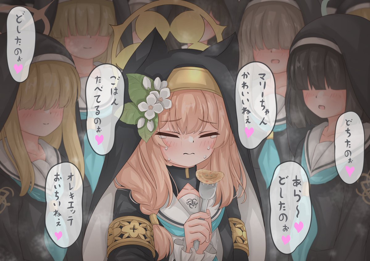 hjhtp's tweet photo. ﾏﾘｰﾁｬﾝﾄﾞｼﾀﾉｶﾜｲｲﾈｺﾞﾊﾝﾀﾍﾞﾃﾙﾉ❤❤❤ https://t.co/Vf23K5rp5E