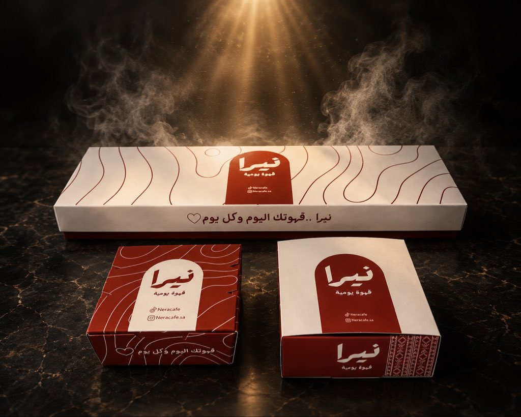 GoldenCupKSA's tweet photo. في الكوب الذهبي ،، الجودة تُرى… قبل أن تُجرب ✨

#بوكسات 
#علب 
#boxes 
#goldencup 
#coffeetime https://t.co/kPzXoOaUXO