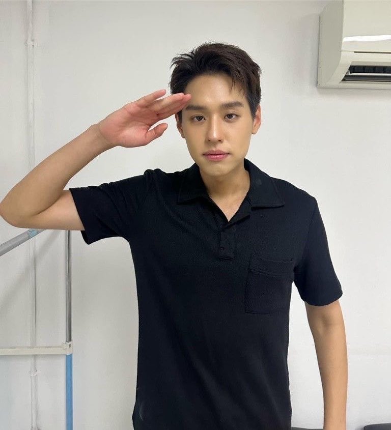 babysiirii's tweet photo. บิดเกินกฎหมายกำหนด ระวังตำรวจจับเด้อ

#ppkritt  #MeijiYoghurtxPPKrit https://t.co/fPZL9kAKtr