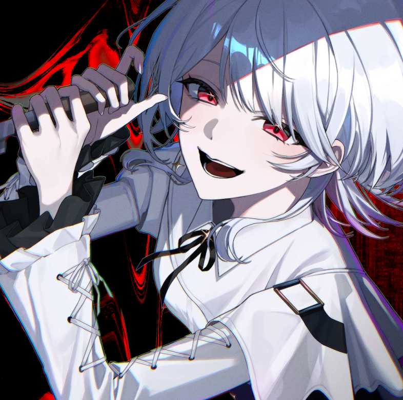 amn_ic01's tweet photo. 愛の残滓 covered by 有世華望にて、
イラストを担当させていただきました！

よろしくおねがいいたします！ https://t.co/3MHsz6DvFJ