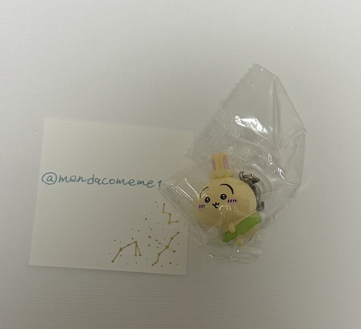 mendacomeme1's tweet photo. @trigger1097 お品物はこちらになります https://t.co/GhCigpzfLZ