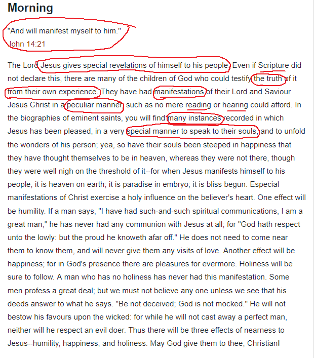 DW_OBrien's tweet photo. @Phil_Johnson_ Spurgeon believe strongly in personal experience: https://t.co/5IHRqlCuPk