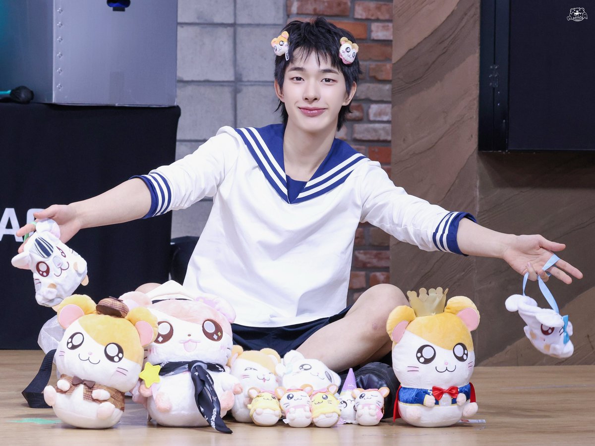 minamikumakuma's tweet photo. 260802 MAKESTAR

🐹🐹🐹

#NEXZ #넥스지 #ネクスジ
#TOMOYA #토모야 #トモヤ https://t.co/4hdYZzxOyO