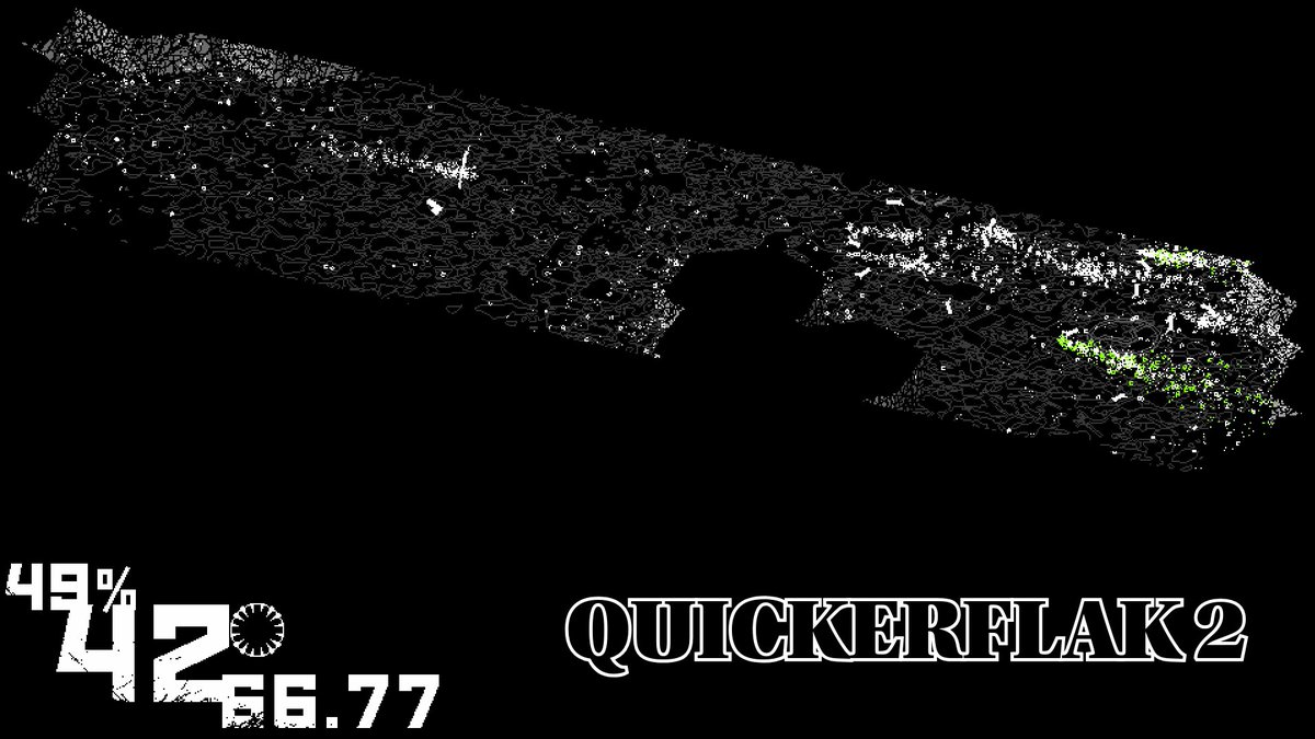 gendoro_wer's tweet photo. 今日は「QUICKERFLAK 2」というゲームを実況しました

#ゲーム実況

タイトル：[part12] 銃と刀と乱されない精神が必要なゲーム
https://t.co/FKueTquSwz https://t.co/kO6zg1paG2