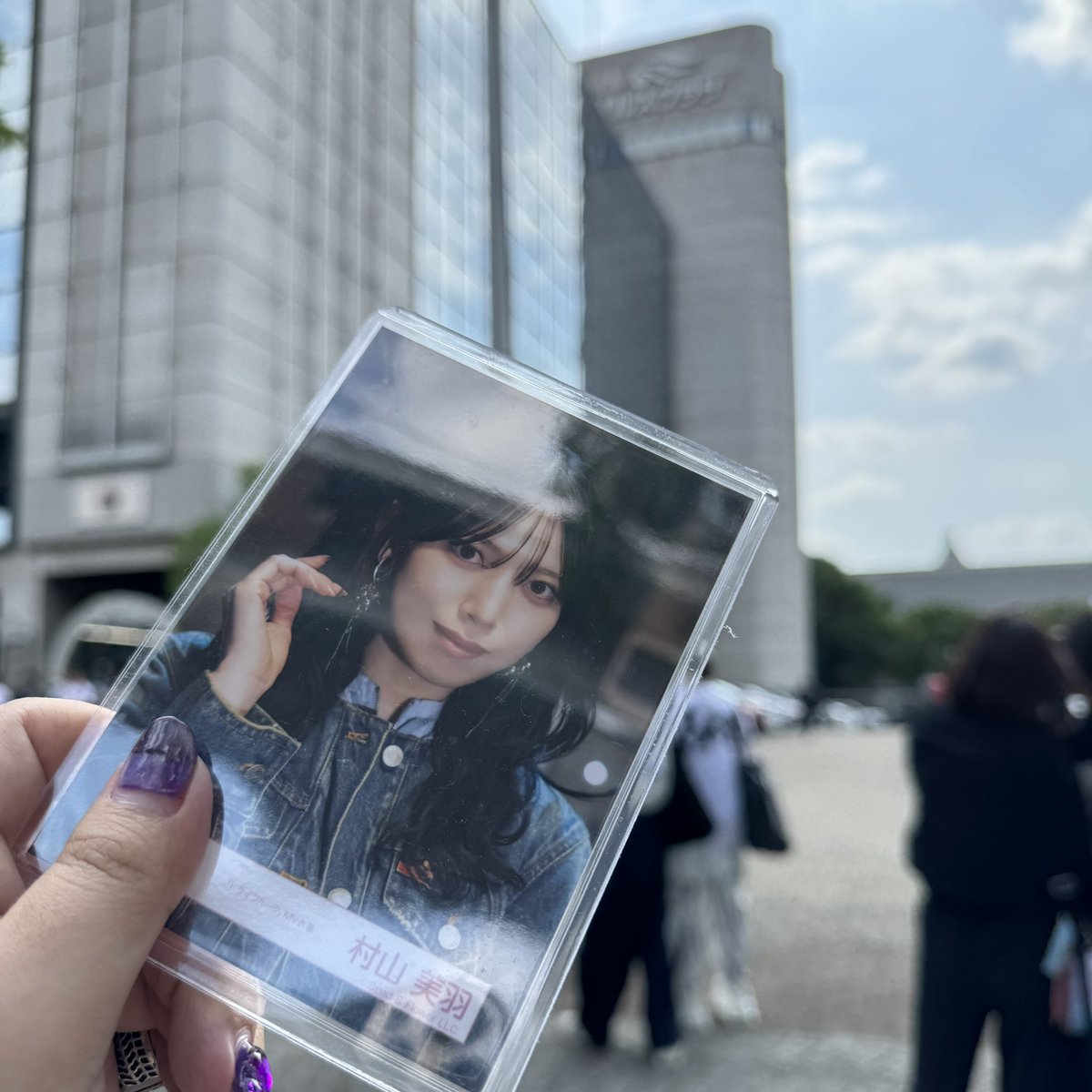 AoI_152's tweet photo. 初！リアルサイン会！でした！！ https://t.co/QsjwTukQxY