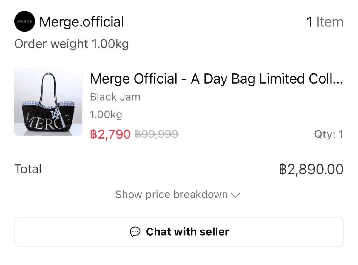 cchopins's tweet photo. WTS ปล่อย Merge a day bag 3190.- นัดรับได้ตามแนว bts mrt รัชโยธิน ลาดพร้าว สยาม สีลม ช่องนนทรี
(ไม่ได้แก้ว)
#ส่งต่อmerge #กระเป๋าmerge #merge #mergeofficial #mergeadaybag #ส่งต่อกระเป๋า https://t.co/UtwnvtgOxT