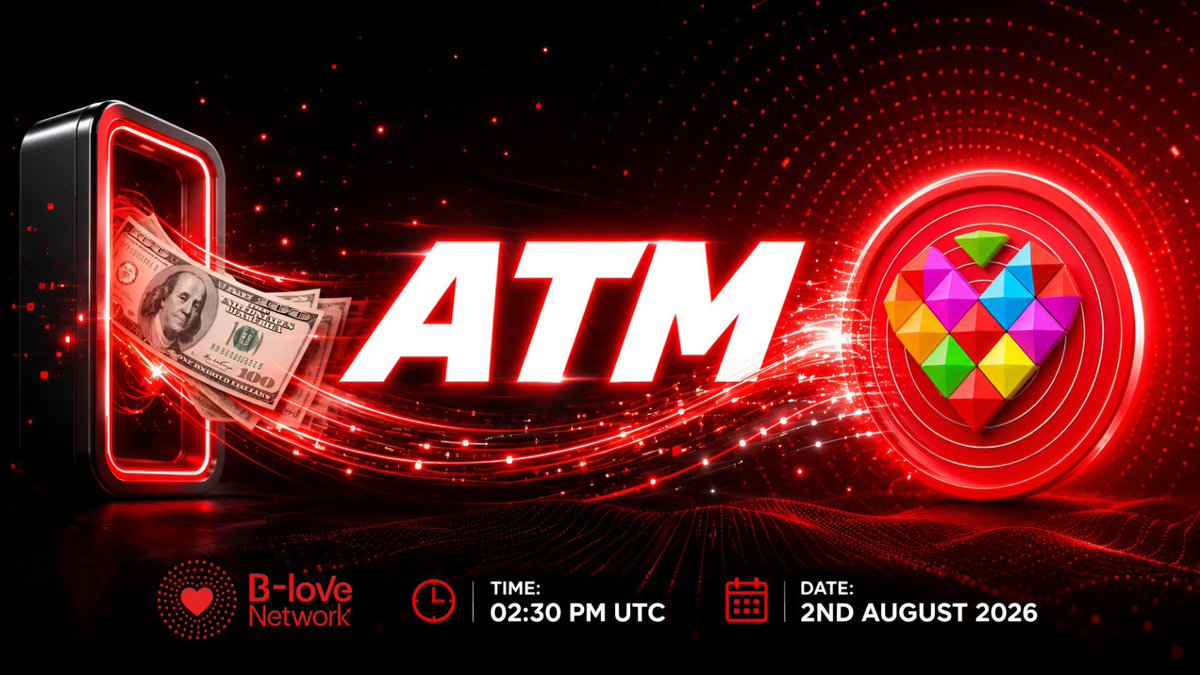 OK_OmarKhan's tweet photo. 🚨 ONE TOPIC. COUNTLESS POSSIBILITIES. 🚨
Three letters. One powerful discussion.
💳 ATM – A New Chapter Begins!

What does it mean for the future of KRACK, BLOVE, and the growing ecosystem?

Join Mr. Omar Khan (OK) for another exclusive community session as he shares insights, vision, and the next steps toward building a stronger, utility-driven ecosystem.

📅 2nd August 2026
🕝 02:30 PM (UTC)
🎙 Host: Mr. Omar Khan (OK)

🇮🇳 India: 08:00 PM
🇵🇰 Pakistan: 07:30 PM
🇧🇩 Bangladesh: 08:30 PM

Join Zoom Meeting
https://t.co/AYtP18tJFs

Meeting ID: 862 9490 3621
Passcode: 730750

Something exciting is on the horizon... 👀
See you there! 🚀
