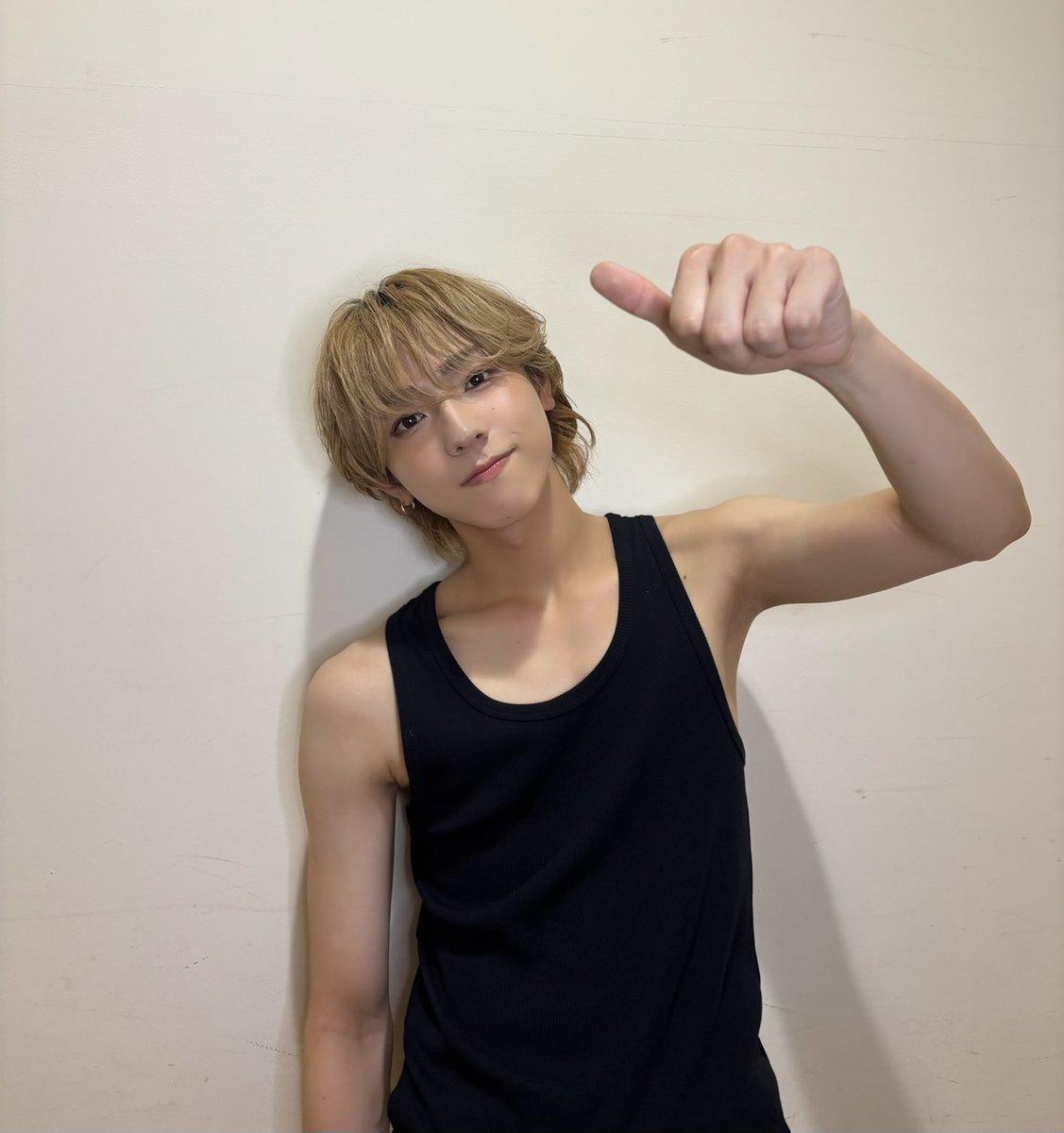 wildblue_ykme's tweet photo. [YUTO]

２日間リリイベ来てくれた方々ありがとうございました😭
皆んなと一緒に暑さを吹き飛ばすくらいのエネルギーで最高な時間でした！🔥
来週も楽しみだなぁ。

気をつけて帰ってねー！✨

#WILDBLUE #池田優斗 #YUTO https://t.co/iPoSzfs8AX