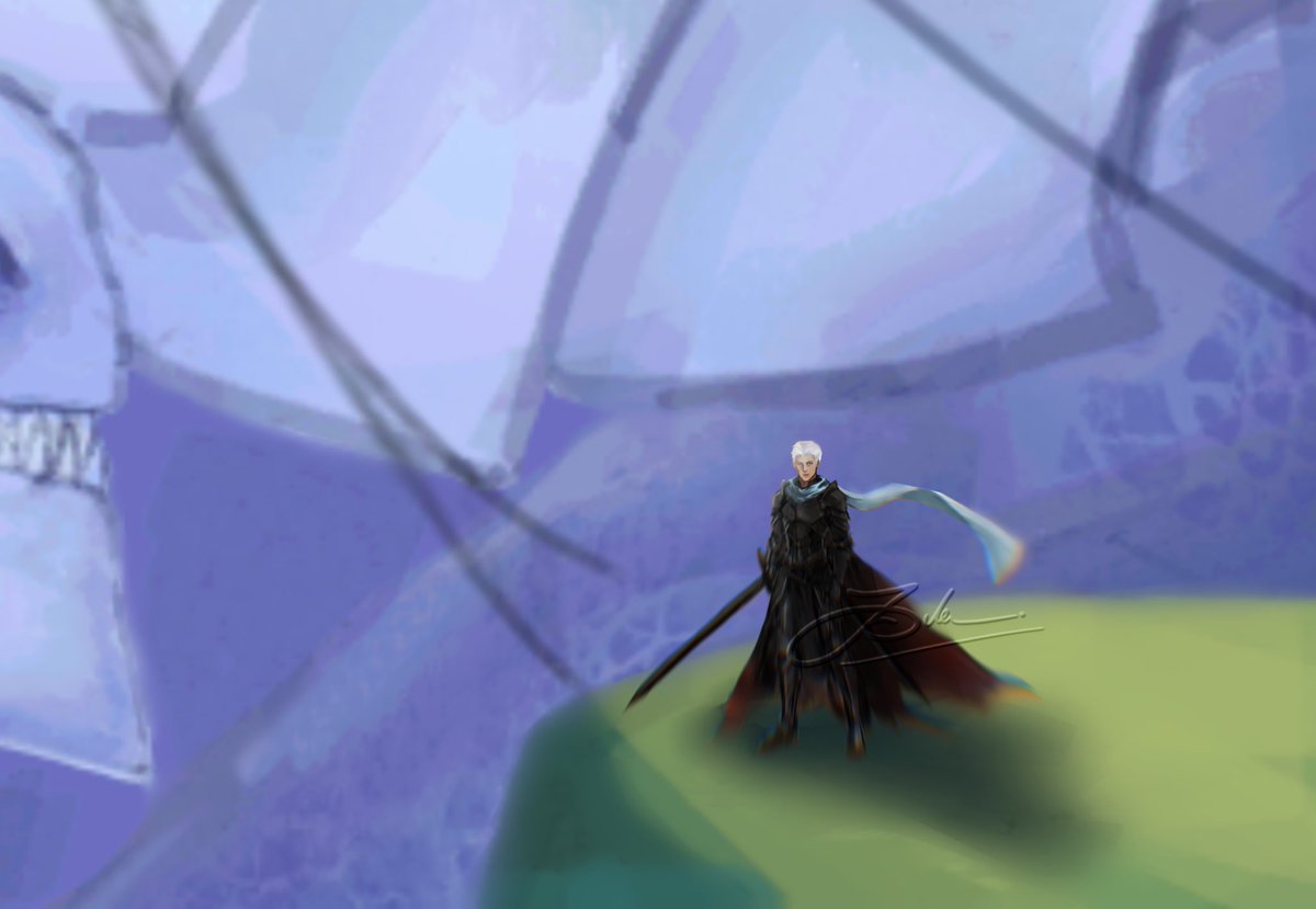Jule_Moo's tweet photo. Nivalor and Maegor Targaryen  [OC AU] Fanfic 
#HOTD #Art #drawing #HouseOfTheDragon #gameofthrones #Artisr #artwork #Nivalor #oc #collectordesign #targaryenoc #dragon #dragonoc https://t.co/enQf9jHeAP