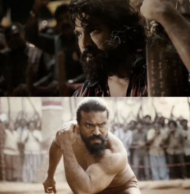 MessiP1234's tweet photo. അങ്ങനെ #Peddi എന്ന സിനിമ കണ്ട്. അമ്പോ, വല്ലാത്ത ഒരു സിനിമ തന്നെ 🫣🙄
നല്ല കിടിലനാകാൻ പറ്റിയ സിനിമ ആയിരുന്നു. പക്ഷേ, നല്ല അല��്പായിട്ടാണ് എക്സിക്യൂട്ട് ചെയ്ത് വെച്ചിരിക്കുന്നത്. പൊറോട്ട അടിക്കുന്ന പോലെ ആണ് വില്ലന്മാരെയൊക്കെ അടിച്ച് കൂട്ടുന്നത്. അത് പിന്നെ പോട്ടെ എന്ന് വെക്കാം https://t.co/BUdcREtelC