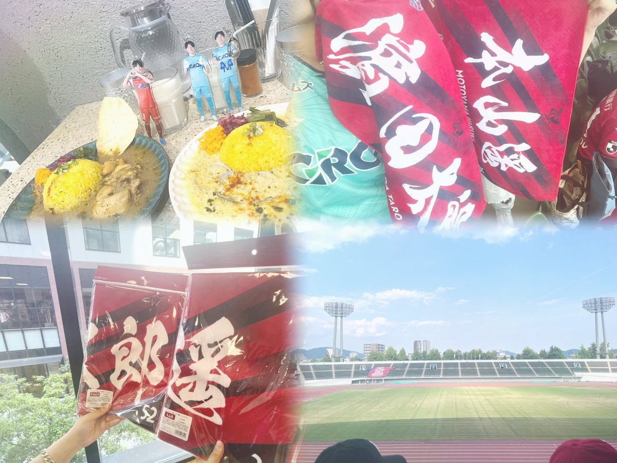 rn_fagi2788's tweet photo. 今日はファジdayだった❤️‍🔥
初めての応援練習めっちゃ楽しくて、開幕の実感めっちゃ湧いてきた⚽️😻 https://t.co/HsHekVG3S6