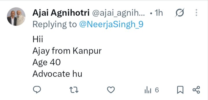 Neerja Singh tweet media