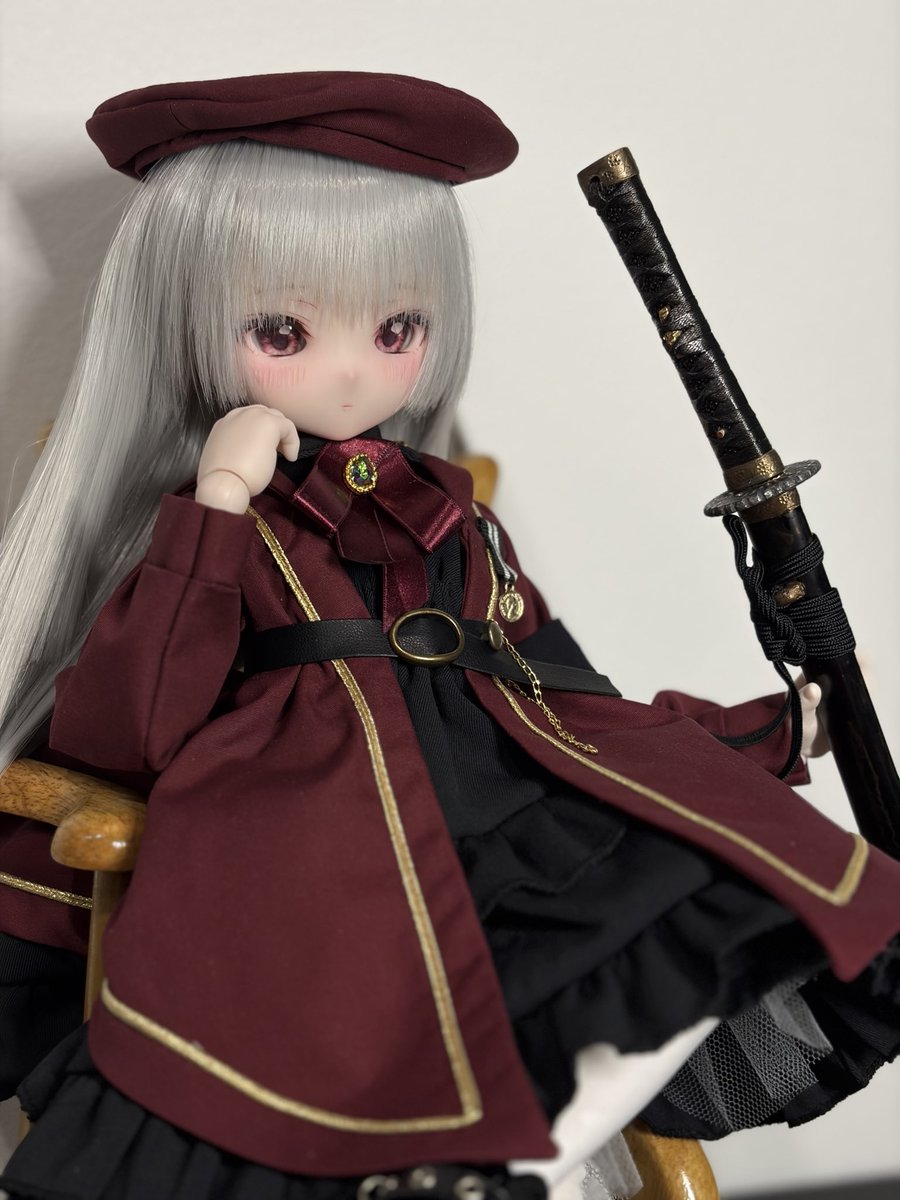 トリコです☻ トリコ*Trico* Le Cirque du Papillon (@Trico2007) / Posts / X