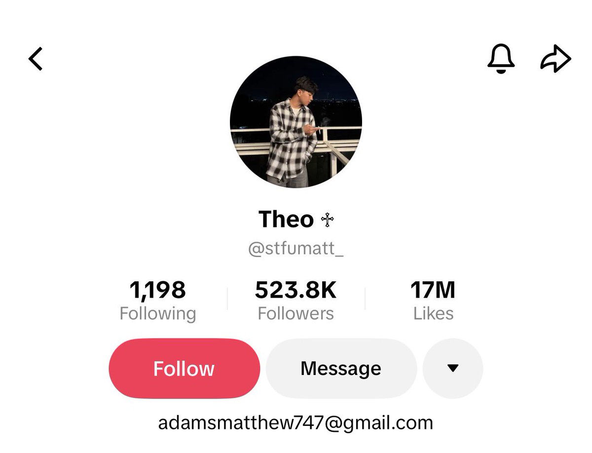ayeshaaspr's tweet photo. Ito naman yung TikTok at Facebook nung kuya niya raw. https://t.co/0I8jewtsCt
