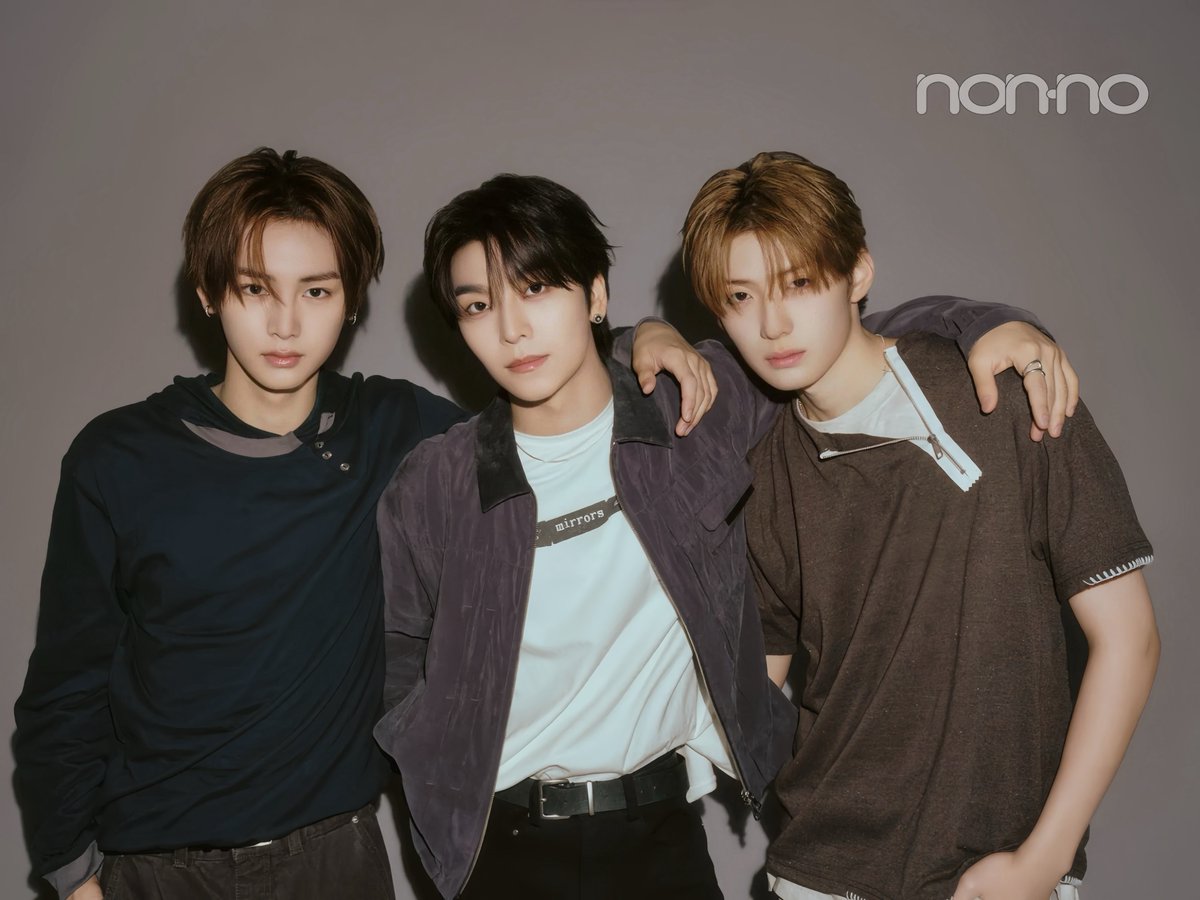 mniiowon's tweet photo. hyungz and maknaez🥺🤍🤏🏻 https://t.co/uabfoUGMoe