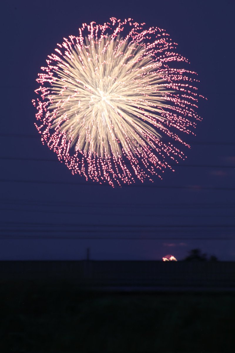 fireflash021's tweet photo. 2026/8/1 (Sat)
下手の手習い(そもそも誰にも習っていない)で初めて花火を撮影してみた
設定だけじゃない奥深さを痛感😭
実に下手クソだねぇ(笑)😙
#岡崎城下家康公夏まつり花火大会
#岡崎 #花火大会 https://t.co/5zcAP408rQ
