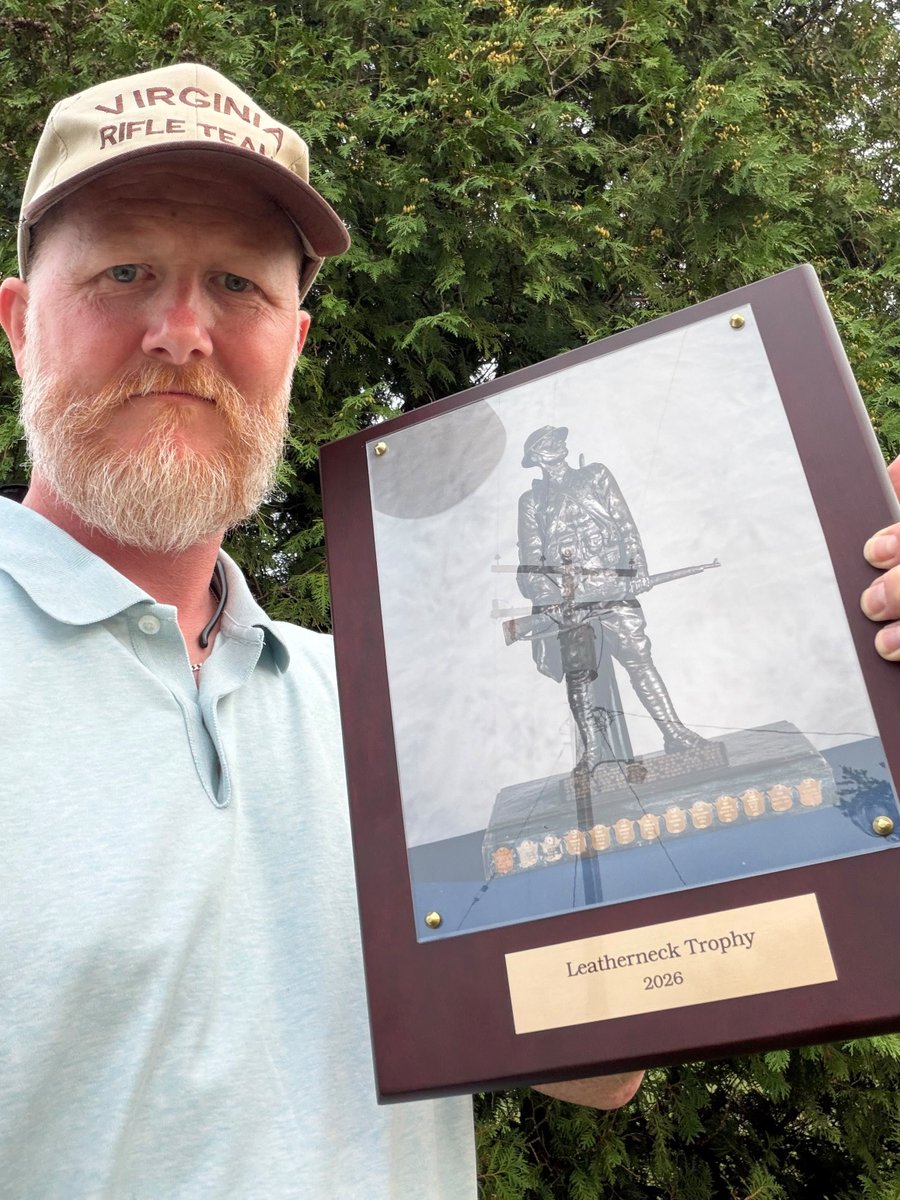 TopGunIndia's tweet photo. 👏 Congratulations to our shooter Jeff Browning 🇺🇸 on winning the US National Championship while representing the Virginia State Team in Camp Perry, Ohio. Wishing you many more titles and continued success in the competitions ahead! 👍 https://t.co/7jg5uSTozz