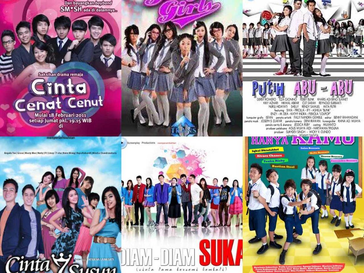 starfess's tweet photo. -star sinetron GG BG Indonesia pada masanya
kalian pernah nonton yang mana guys? https://t.co/oDaENHayfw