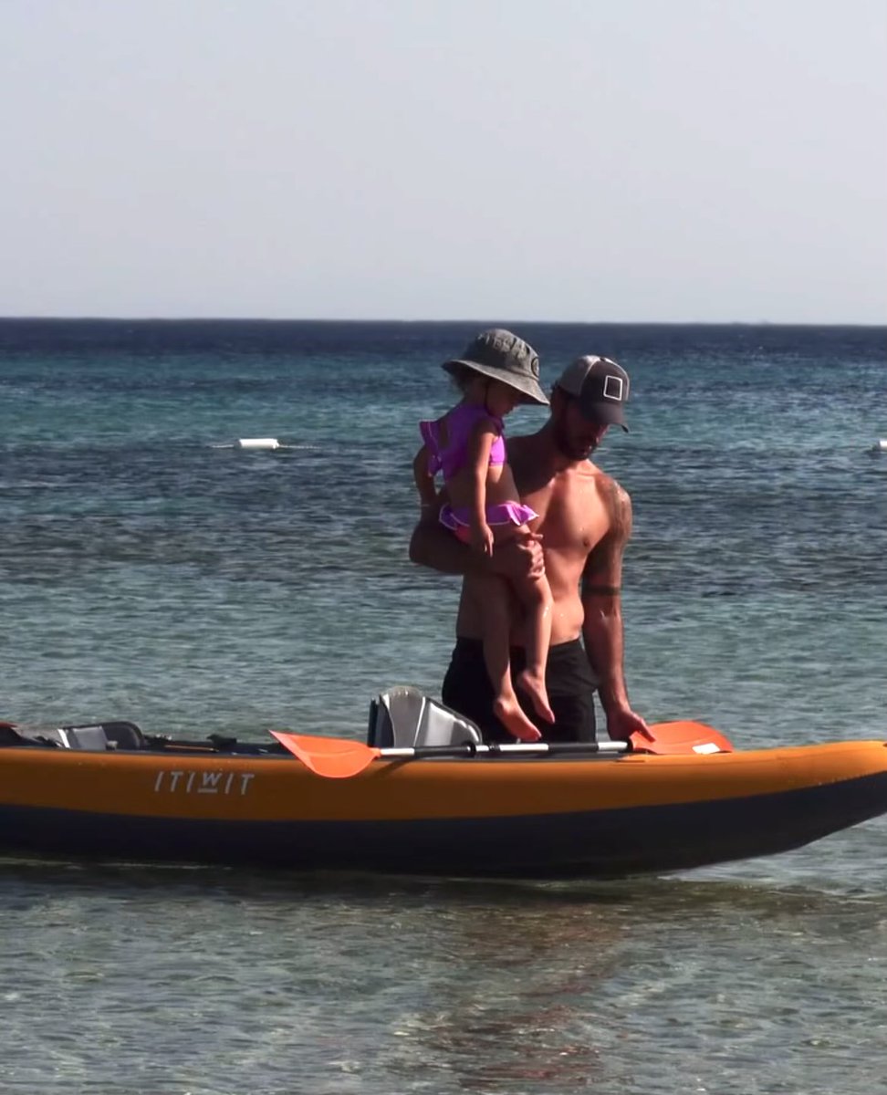 BarisArducWorld's tweet photo. NEW 📸

Barış Arduç ve kızı Jan Asya'nın kanoe deneyimi 🥰

#BarışArduç https://t.co/04JKscMUYO