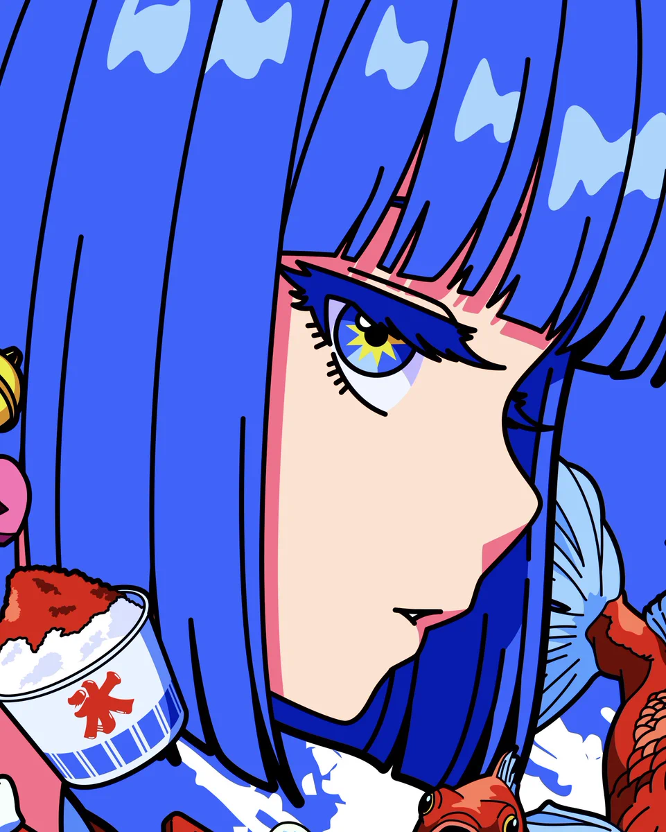 Saito.【Neo pop artist】 on X: 