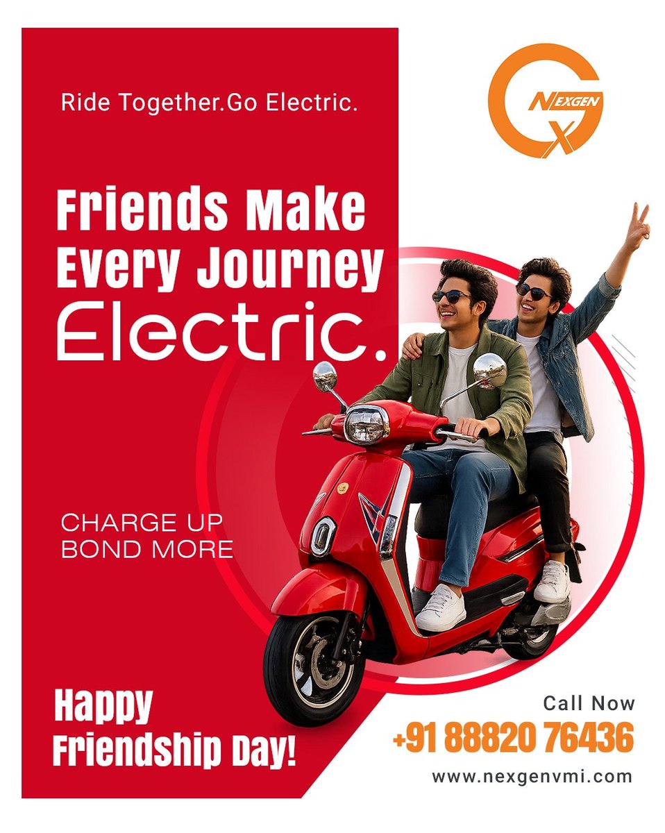 nexgenvmi's tweet photo. Happy Friendship Day ✨ https://t.co/3Bb0sjtCfN