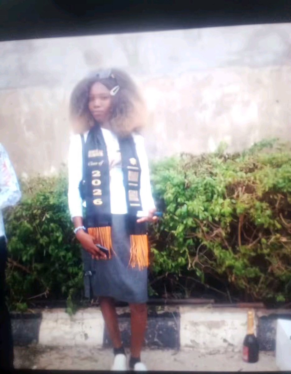 harm3t's tweet photo. This girl story has changed.

When God say na ur time to ball, nothing fit stop u https://t.co/8JQPUWsoOK