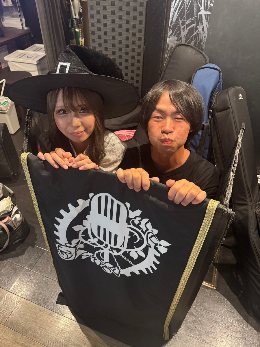 akane_11231's tweet photo. 8/1ｵﾀﾔﾝ闇のｽﾅﾌｷﾝnightありがとうございました💖
楽しかったあ〜🙌
長い時間でしたがお客様関係者の皆様本当にありがとうございました🥰
色々語りたいことありすぎて書ききれないので諦めます🥹笑
また同じようなイベントやりたいなー！て思いましたり🤭 https://t.co/EhUA1UIO9W