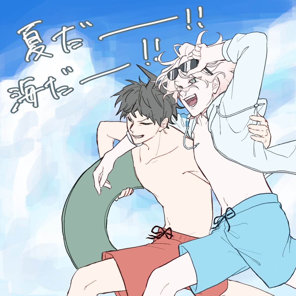 Amacyi_dan428's tweet photo. まだ未完成ではあるけど万が一飽きてしまったらと思い、一旦上げておくことにした https://t.co/Hem1ZgPQ8v