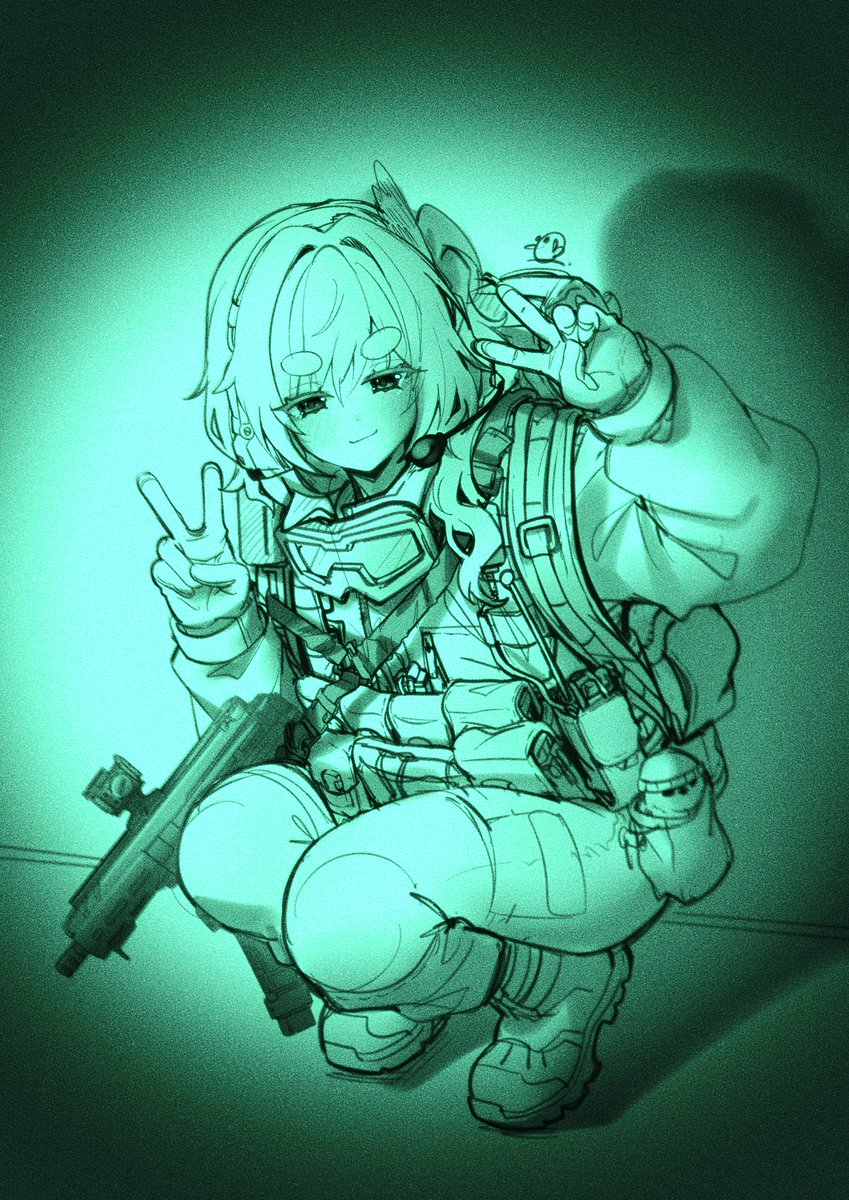 MiZZterBii's tweet photo. "Midnight Operation: Infiltrate the fridge, secure the sweets." https://t.co/1KNg0LqHm9