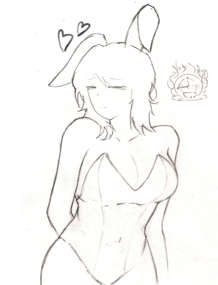 Rokinome0091's tweet photo. Fine!! Bunny Faust alternate ver hmph

#LimbusCompany #LCB02 https://t.co/pYbkr90KLq