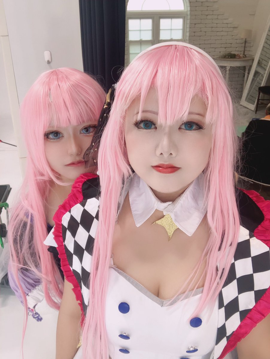 RAF_k09's tweet photo. 素敵併せでした❕
たくさん🐙さんいてたのし〜🥳
主催のろにちゃんくまちゃん本当にありがとう~.ᐟ.ᐟ💗💗💗
#響き合うセカイ0802
#prsk_cos https://t.co/IUQn4wl7j7