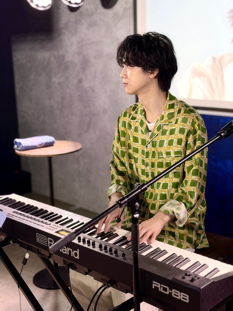 kiku_staff's tweet photo. ／
#戸谷菊之介 単独ライブイベント
LIVE Showcase 2026 "Off to the Groove"
名古屋公演にお越しいただいた皆様、
本当にありがとうございました！
＼

次回8/23(日)横浜公演もお楽しみに！
🎫 https://t.co/FMAX7rlNh5

イベント特設サイトはこちら
https://t.co/40pwy8HmXd

#そうそういい感じ
#戸谷菊之介_OfftotheGroove
