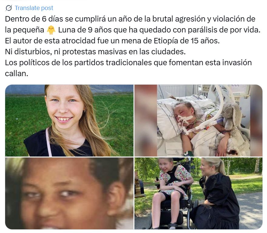 NET_TECH_SPAIN's tweet photo. @SanchezRub11514 ¿Te refieres a este ganao, ridículo y grotesco fantoche? https://t.co/jSbUhylfDi