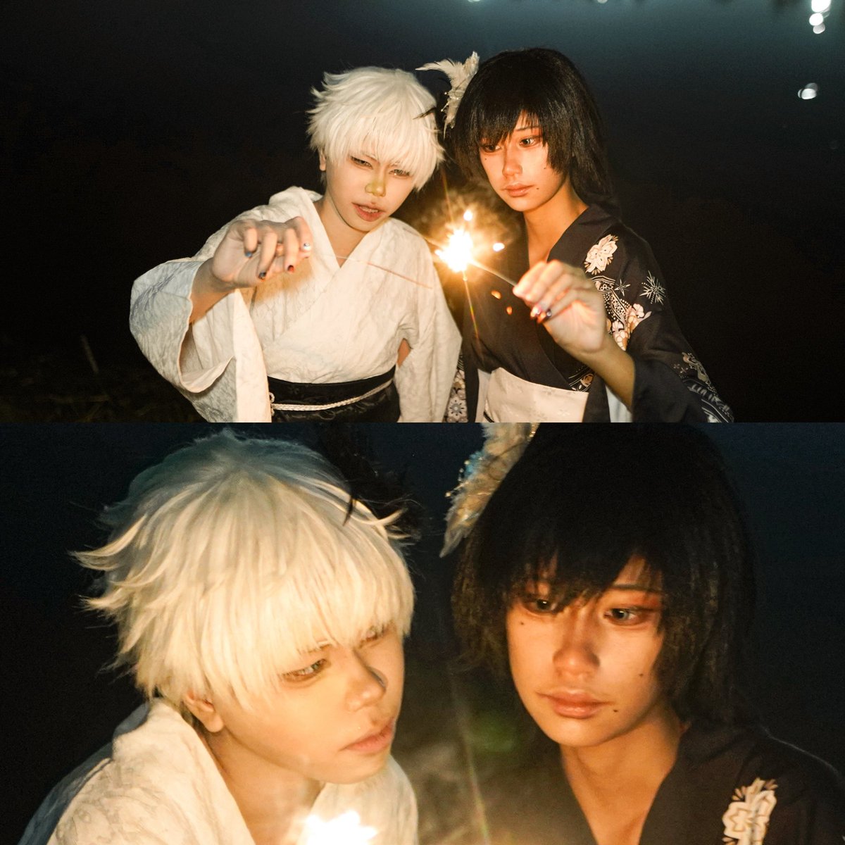 naembhim's tweet photo. 光が死んだ夏 / cos 

㊙️🚷📵👁️‍🗨️🔳

#thesummerhikaridied #忌堂光 #辻中佳紀 https://t.co/QE2QP6ojLn