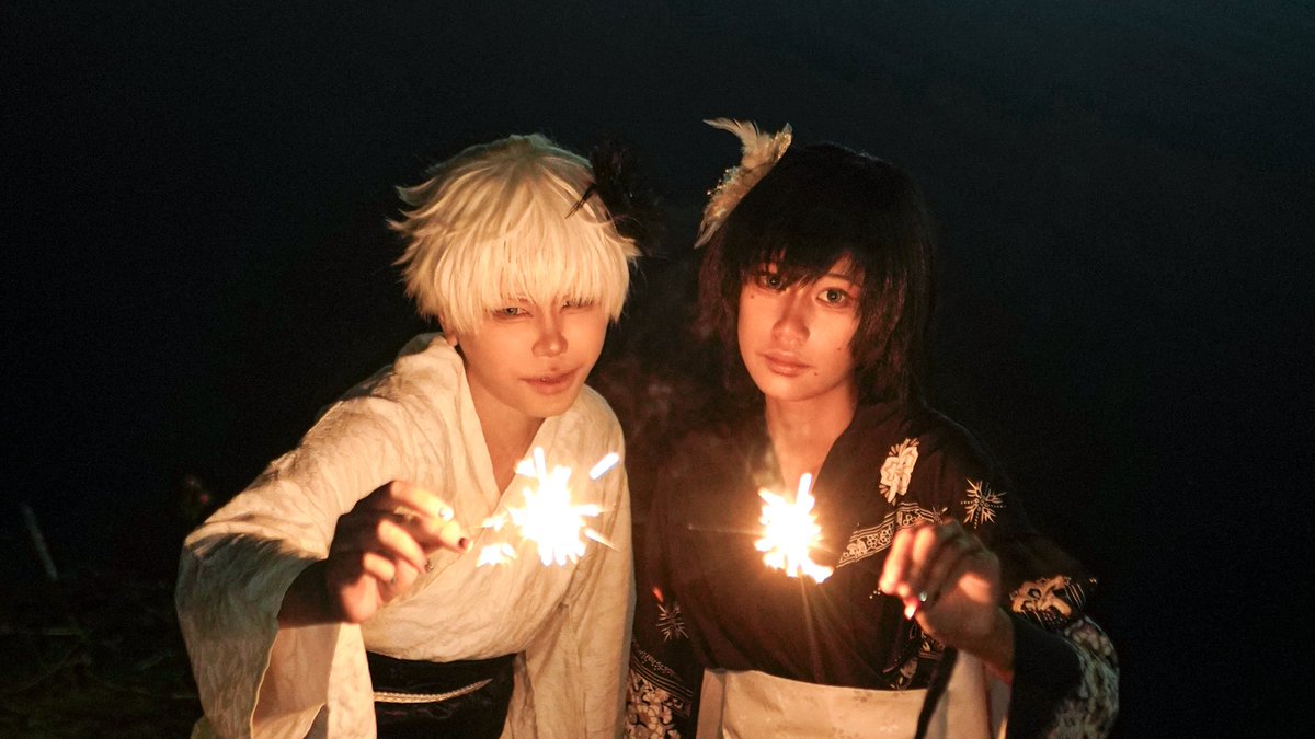 naembhim's tweet photo. 光が死んだ夏 / cos 

㊙️🚷📵👁️‍🗨️🔳

#thesummerhikaridied #忌堂光 #辻中佳紀 https://t.co/QE2QP6ojLn