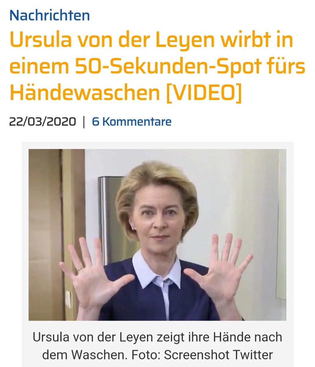 wohlg29107's tweet photo. @shlomosapiens Ursula von der Leyen könnte ja jetzt ein Video drehen,in dem sie erklärt wie man richtig scheißt. https://t.co/Kw2z4jLKGI
