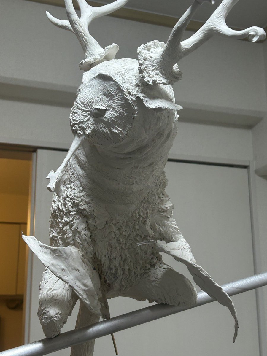 絵画⭐︎ゴーレム モンスター展出展作品 GOLEM (@GOLEM_sculptor