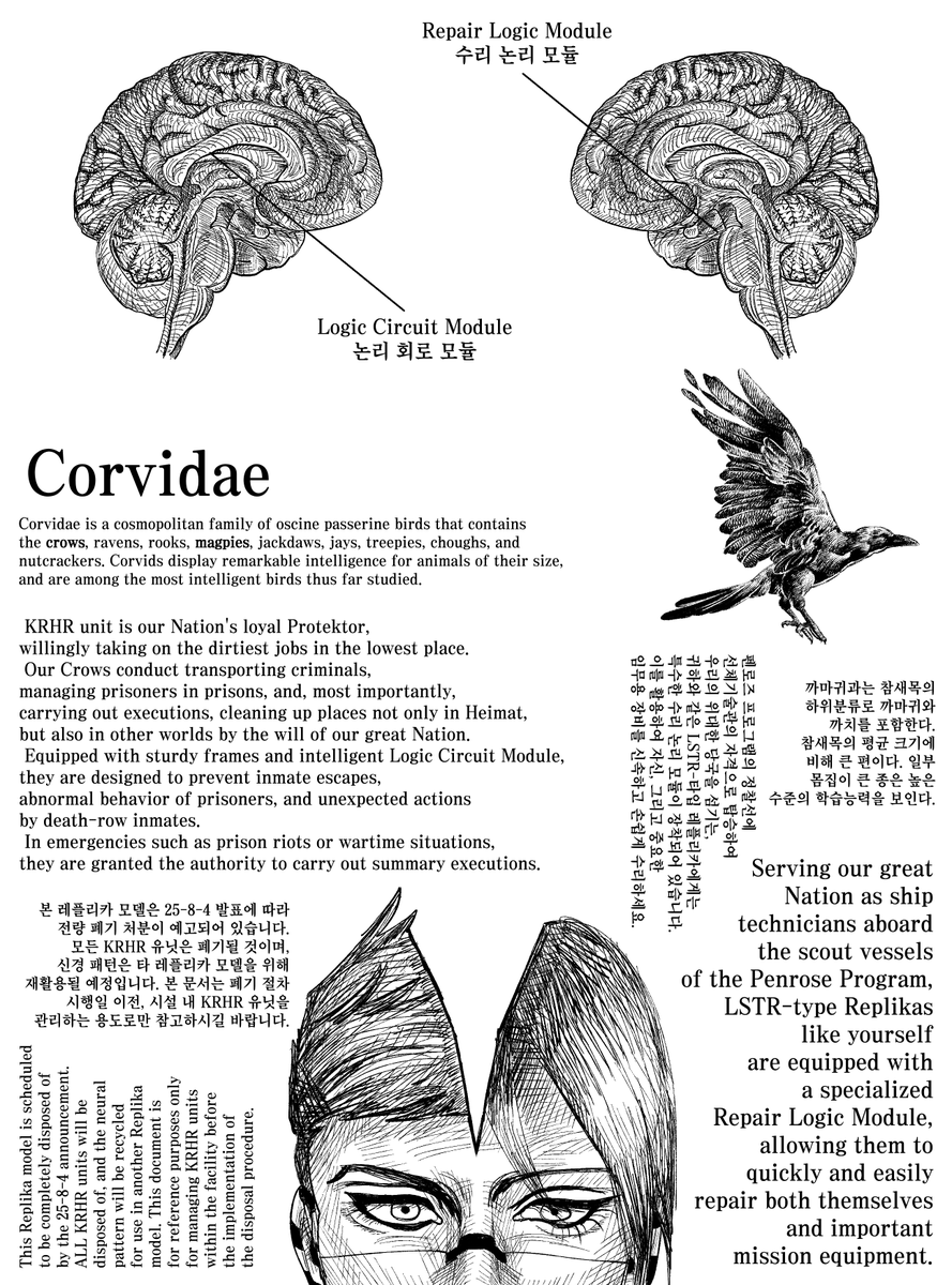 12421_Loves_You's tweet photo. 까마귀과
Corvidae
#signalis #signalisfanart #signalisoc #hatching #crosshatching #art #elster #LSTR #krahe #krähe #KRHR https://t.co/VyT43MuK3L