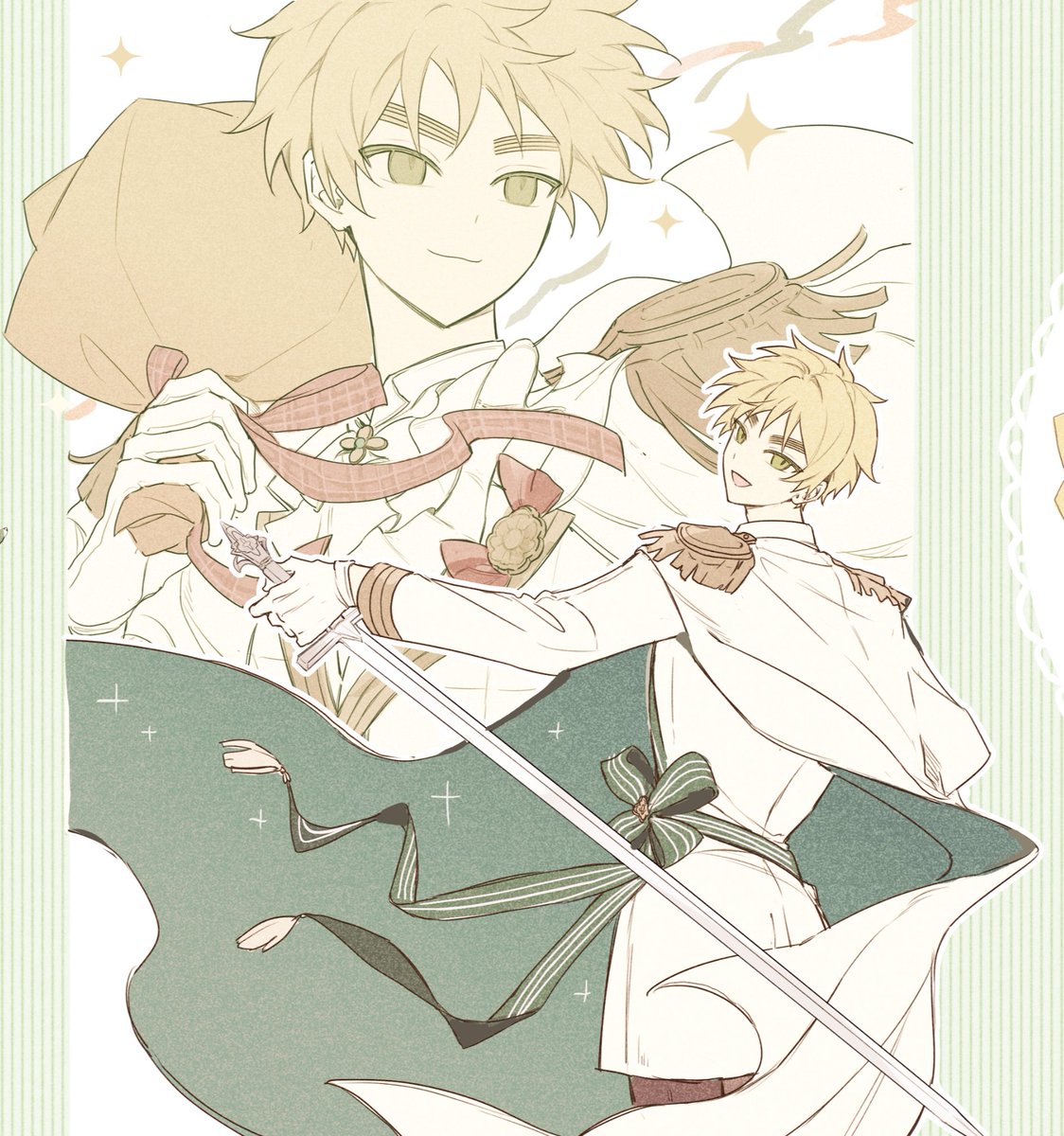 wybzd18's tweet photo. 发送整张不知道为什么会糊掉....于是裁剪了一下...
#ヘタリア
#APH https://t.co/earGsV3dNC