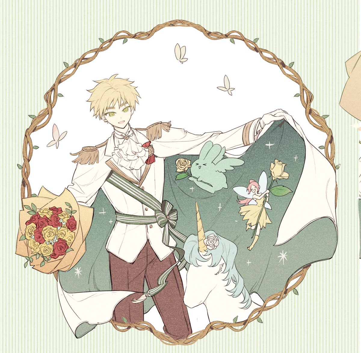 wybzd18's tweet photo. 发送整张不知道为什么会糊掉....于是裁剪了一下...
#ヘタリア
#APH https://t.co/earGsV3dNC