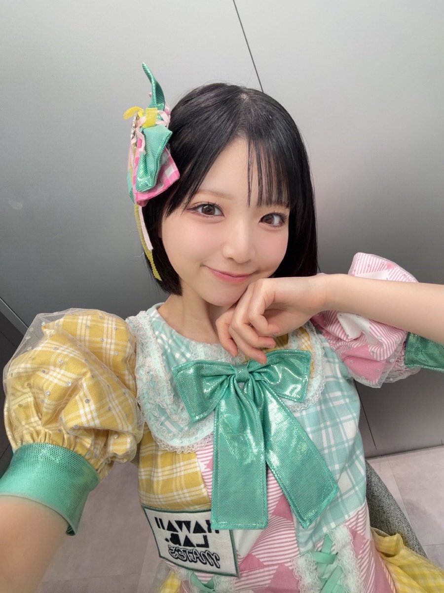 saki_KLM0819's tweet photo. すきトークありがとう♡♡

いろんなところからオンラインで話せるのもいいよね

みんなと話すと元気出る❕(；；)

#カワラボメイツ #曽川咲葵 https://t.co/9JoQYuYSUX